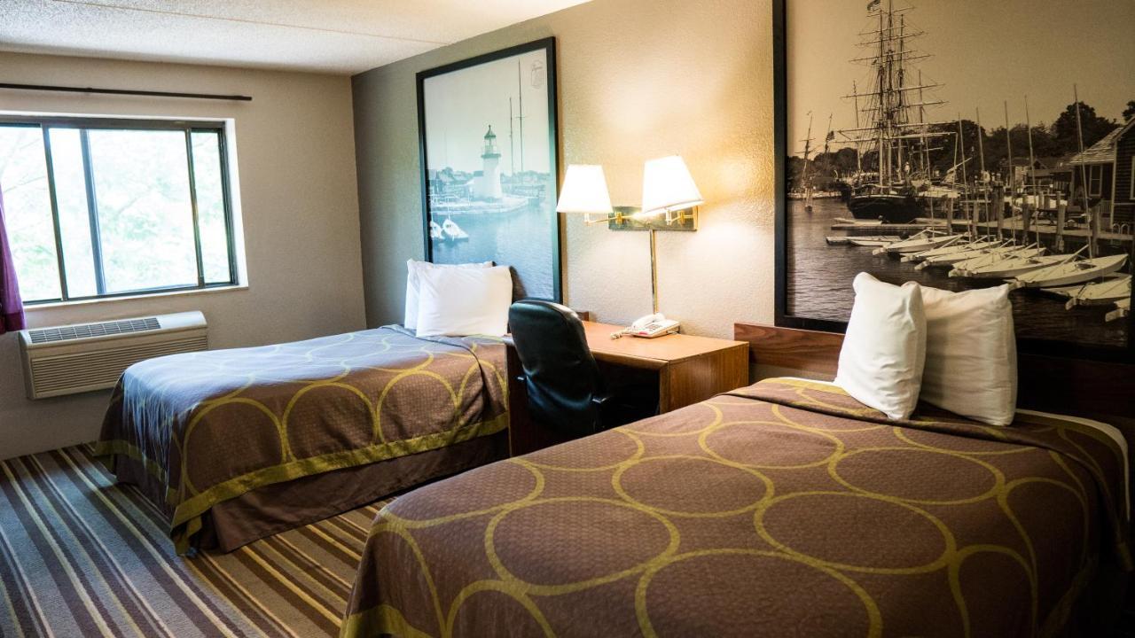 Deluxe Double Room Two Double Beds Non-Smoking
