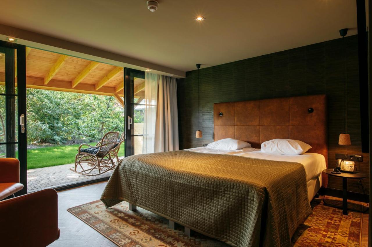Double Room Courtyard View