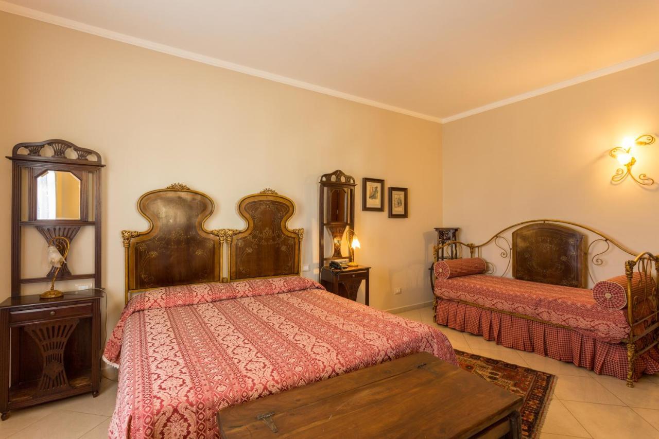 Junior Suite con Vista Mare