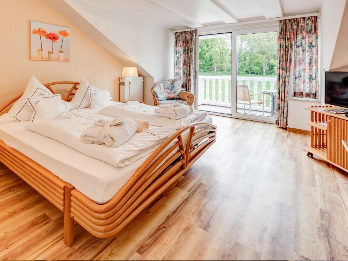 Double Room Balcony
