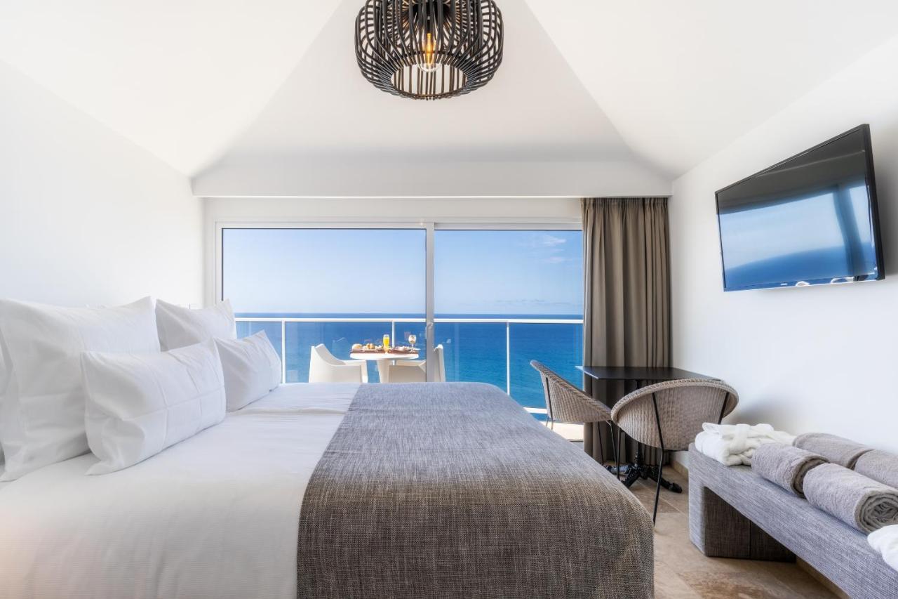 Deluxe Double Room Balcony Sea View