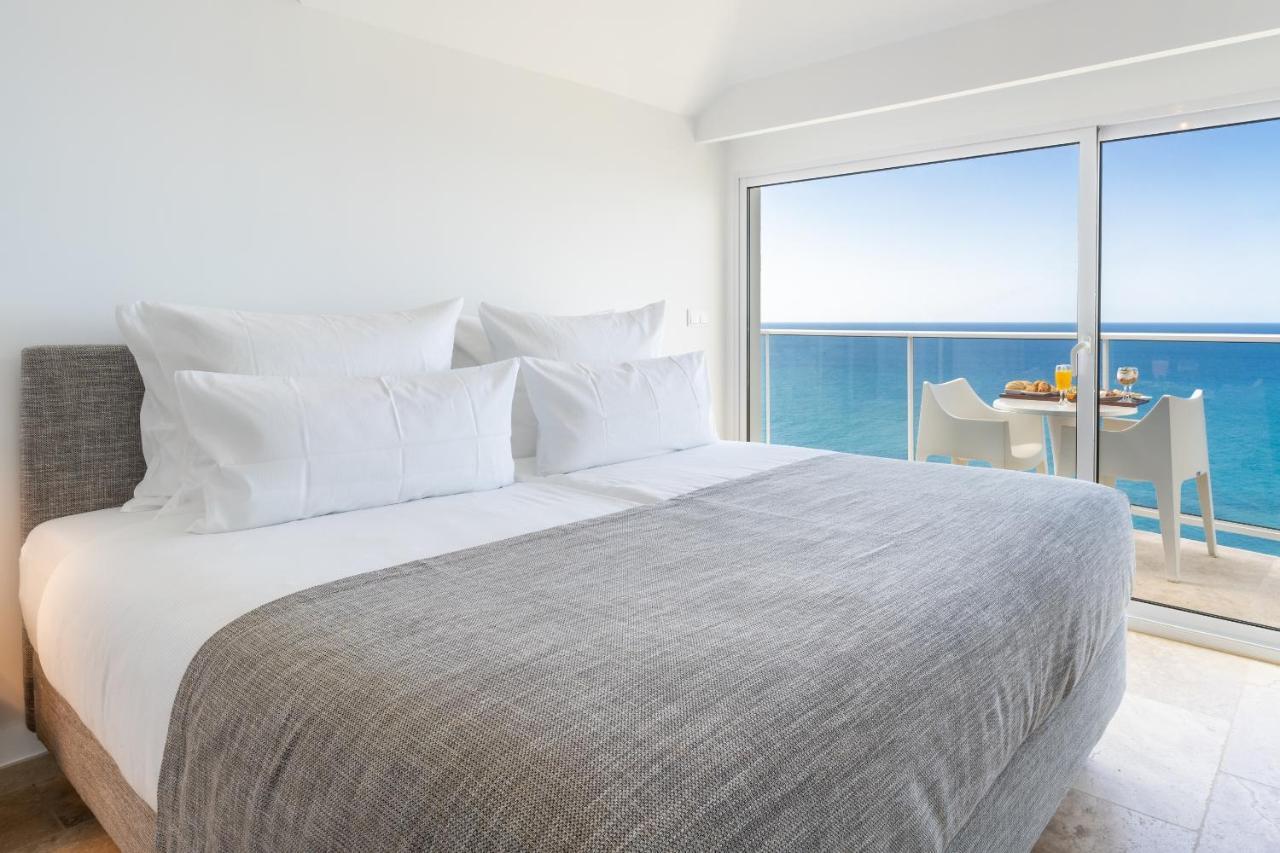 Deluxe Double Room Balcony Sea View