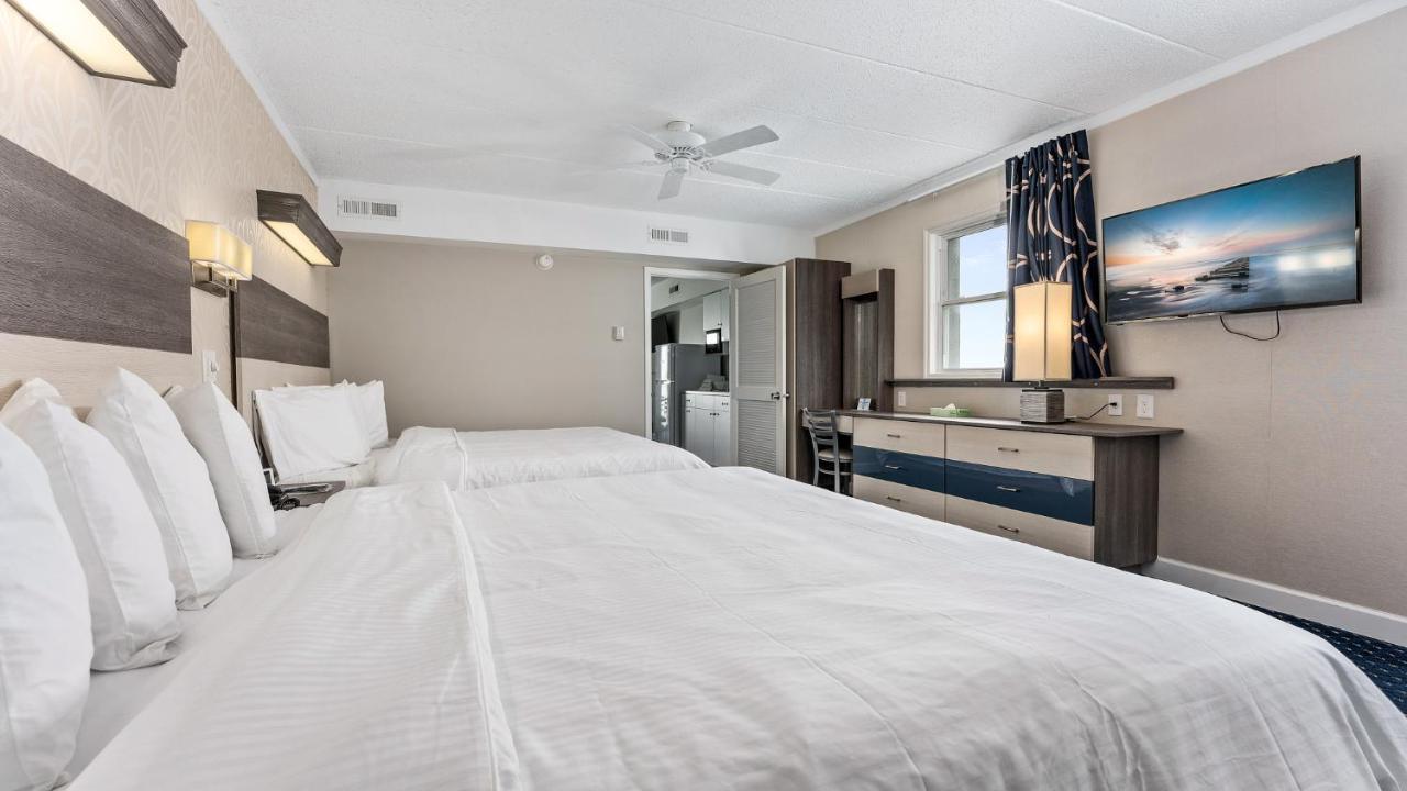 Two Room Suite Ocean Front Unit E2