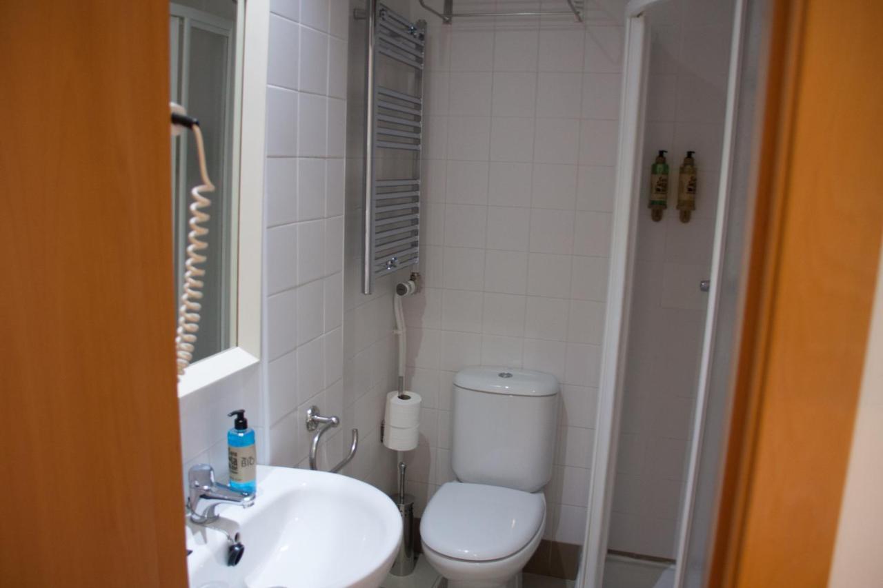 Chambre Simple avec Salle de Bains Privative