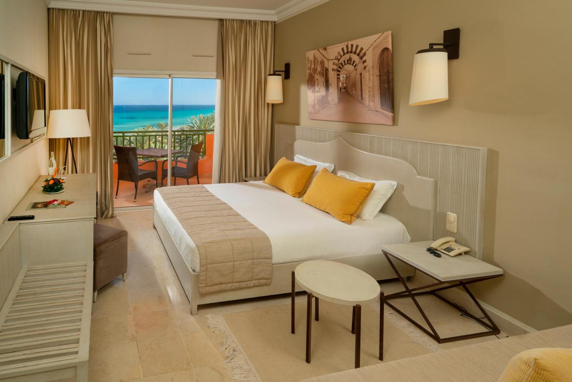 Single Room Sea View
