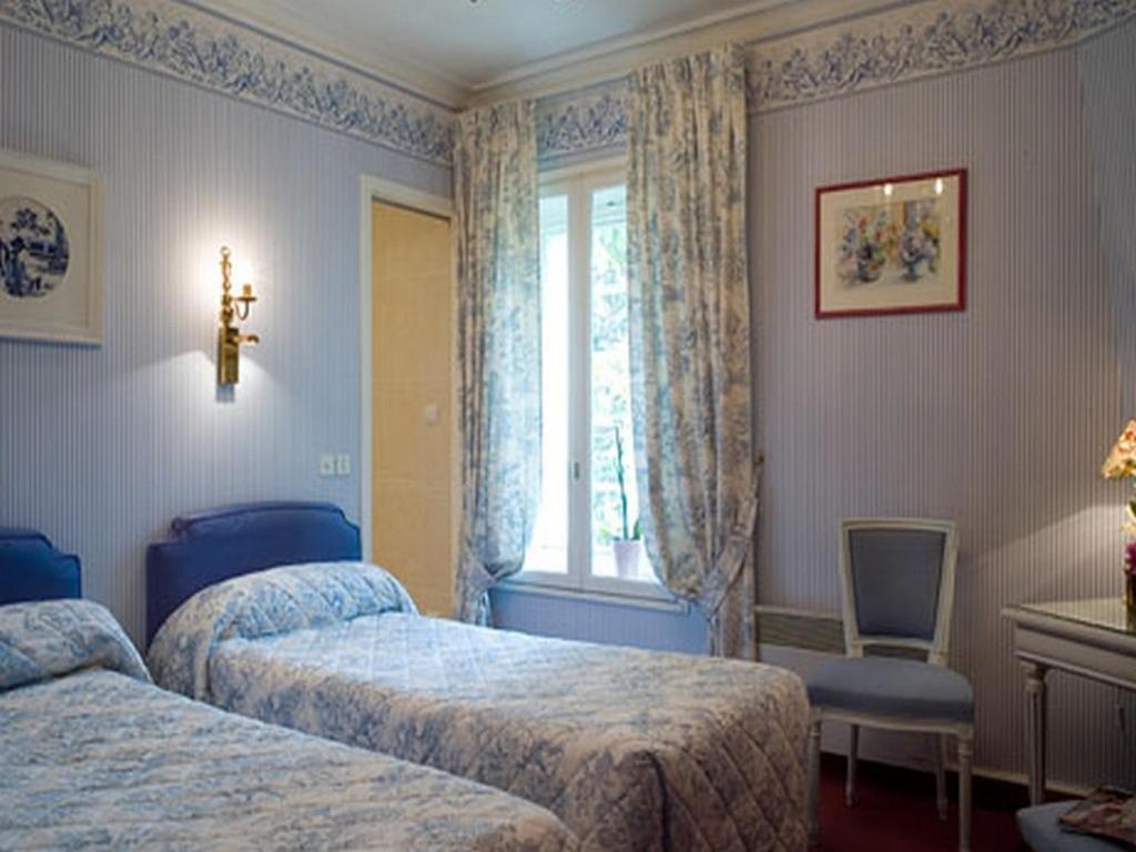 Chambre - Pavillon (1-2 Personnes)