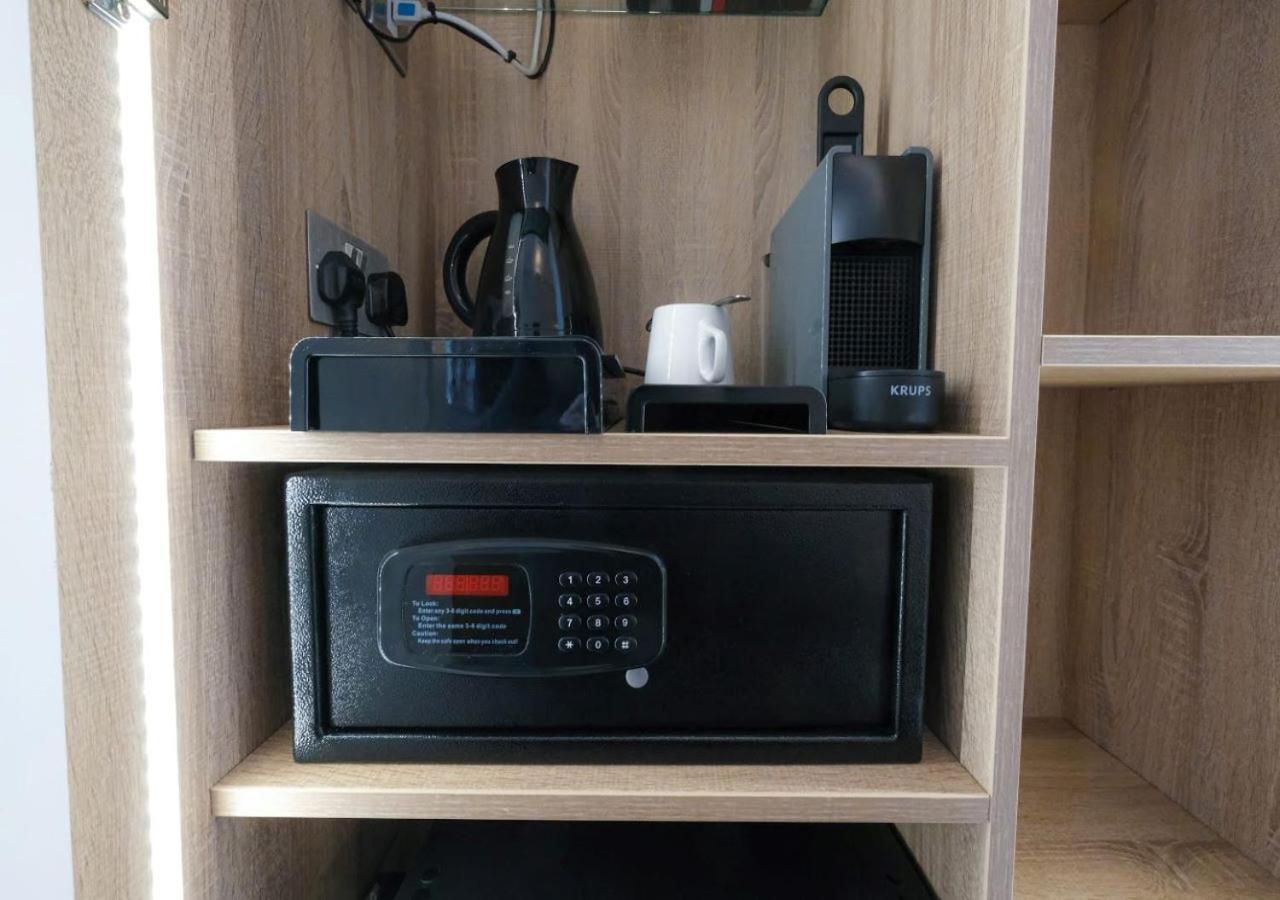 Quarto Individual Pequeno