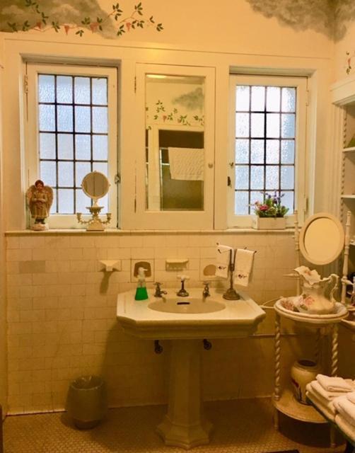 Family Room Bathroom