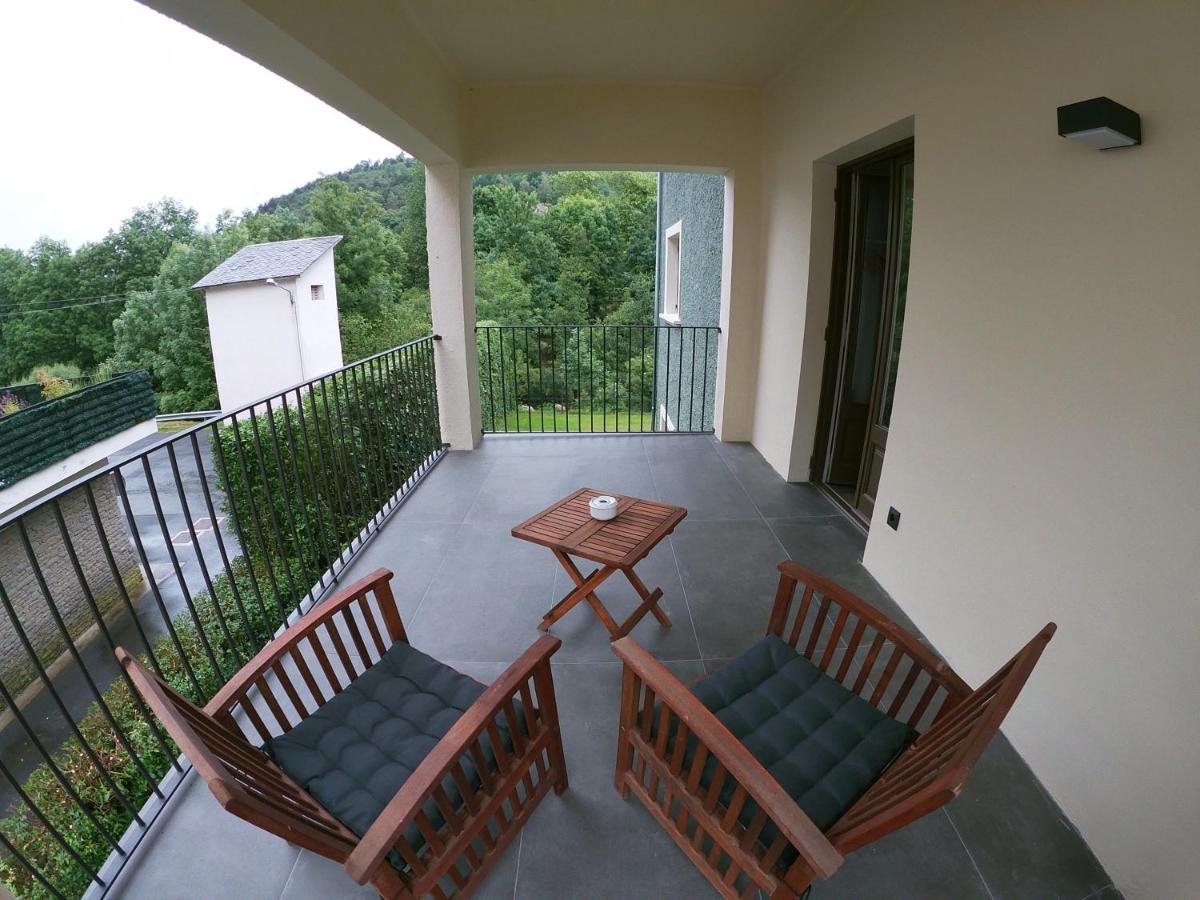 Deluxe Double Room Balcony
