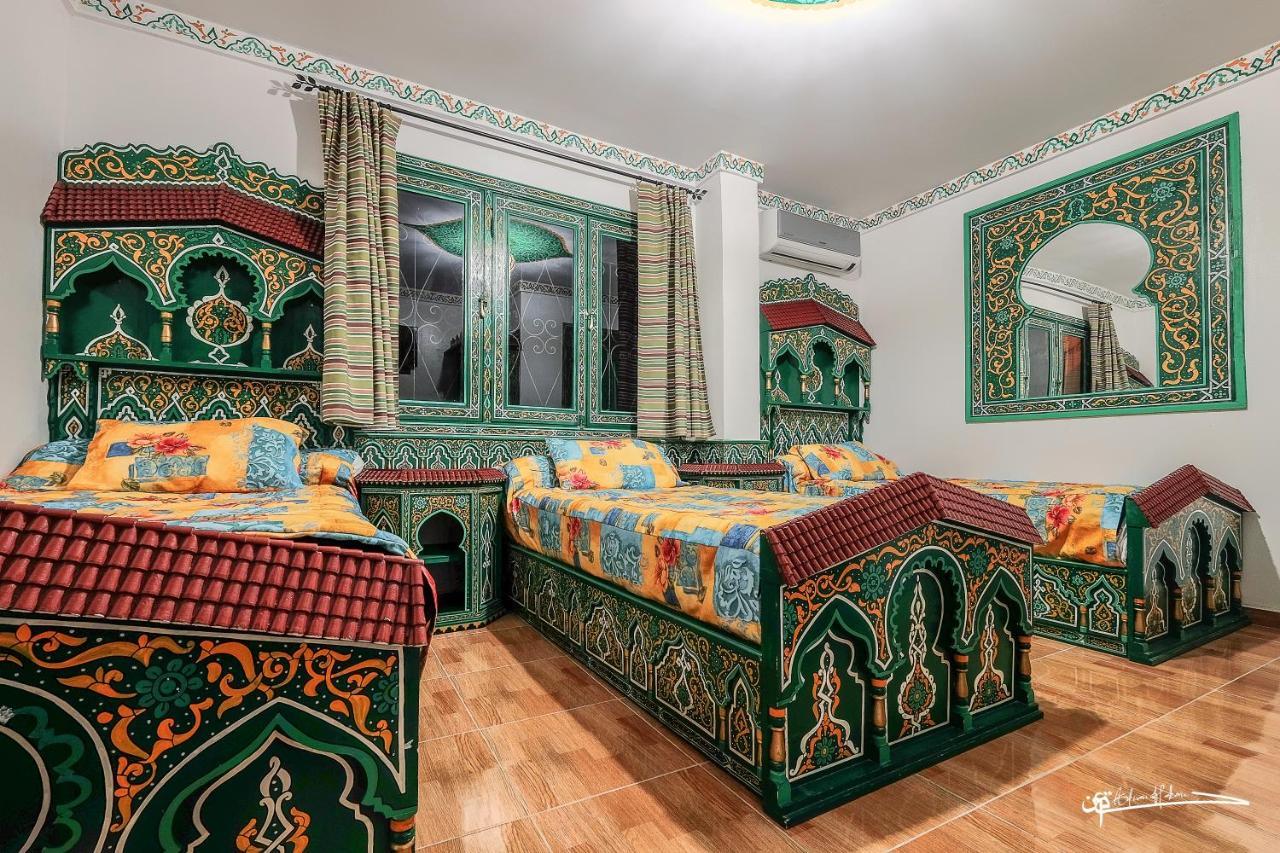 Chambre Quadruple