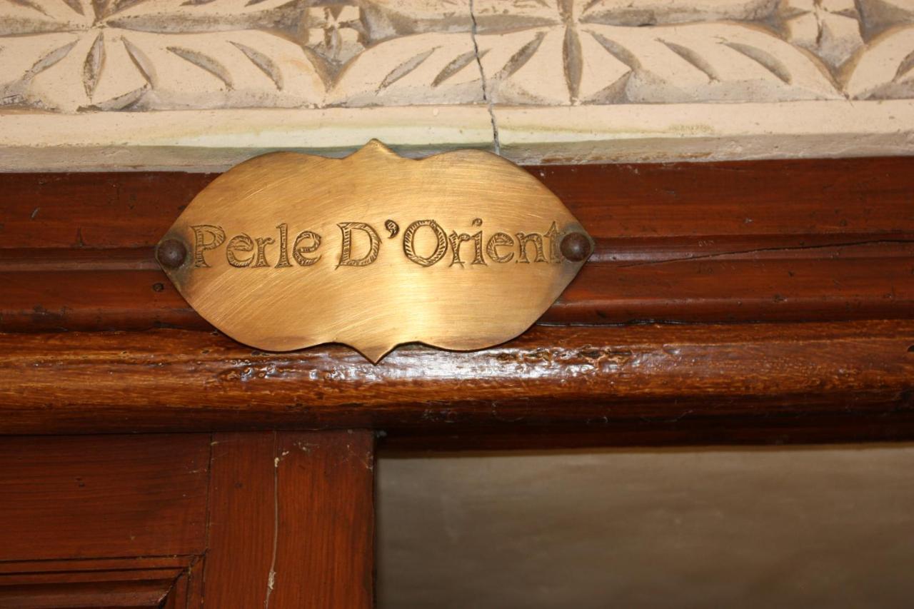 Perle d'Orient Double Room