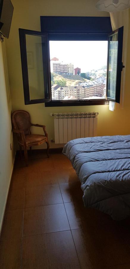 Habitación Individual Estándar con vistas a la montaña