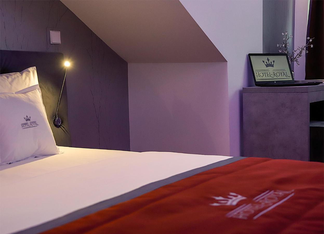 Deluxe Doppelzimmer