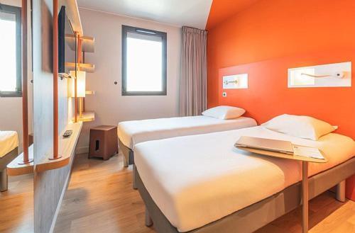 Chambre Lits Jumeaux