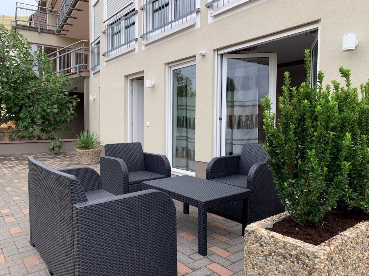 Apartment Terrace