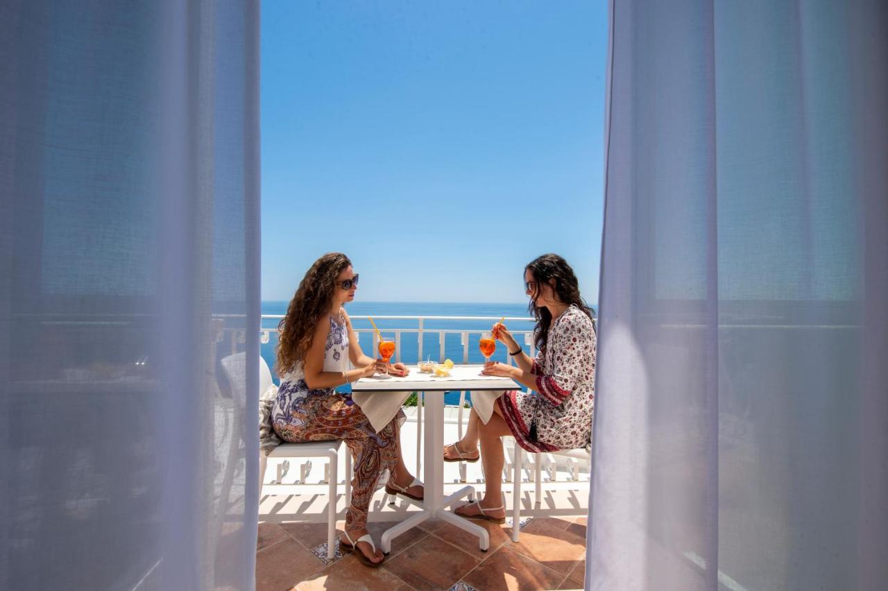 Junior Suite Balcony Sea View