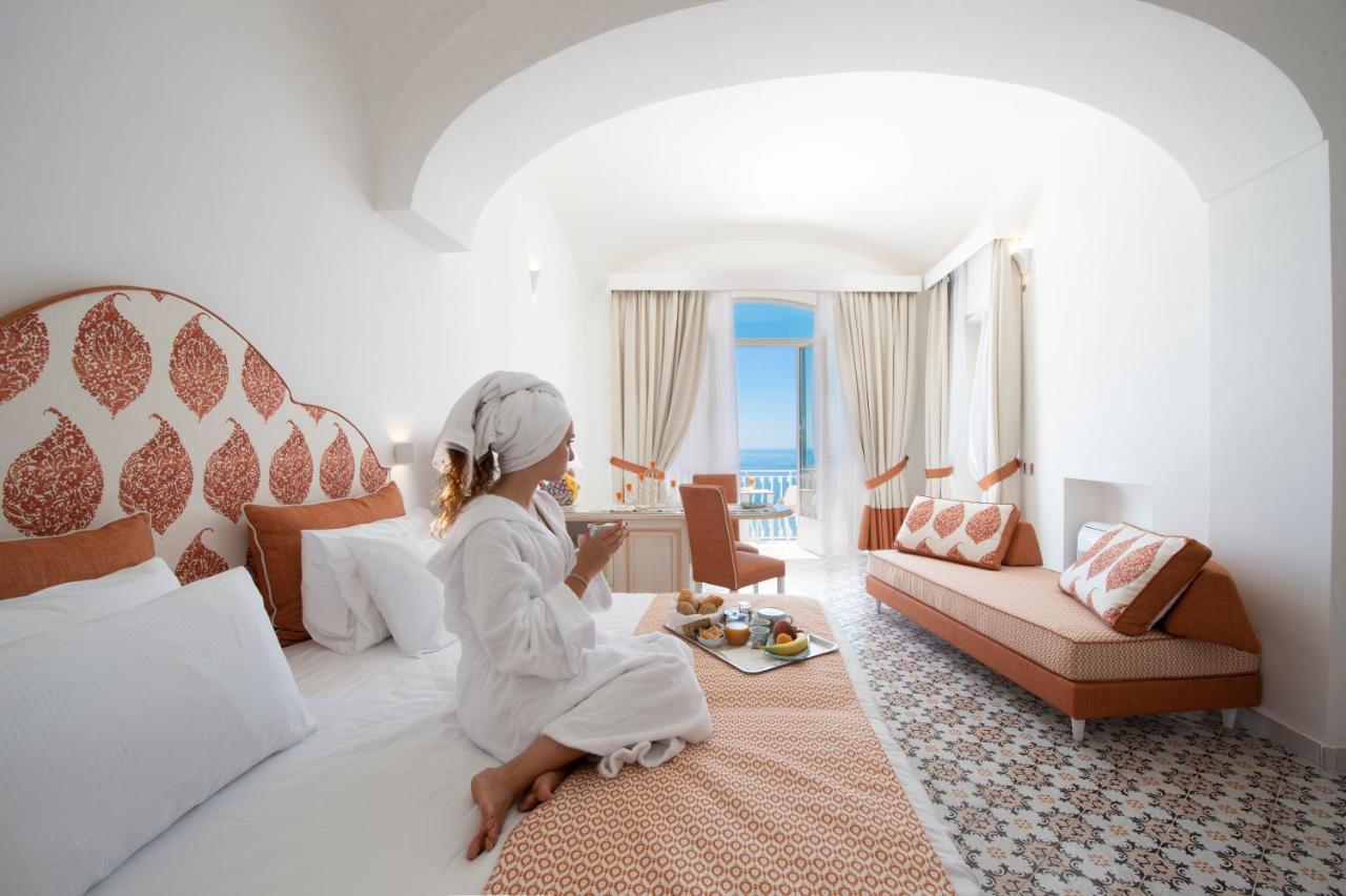 Junior Suite Balcony Sea View