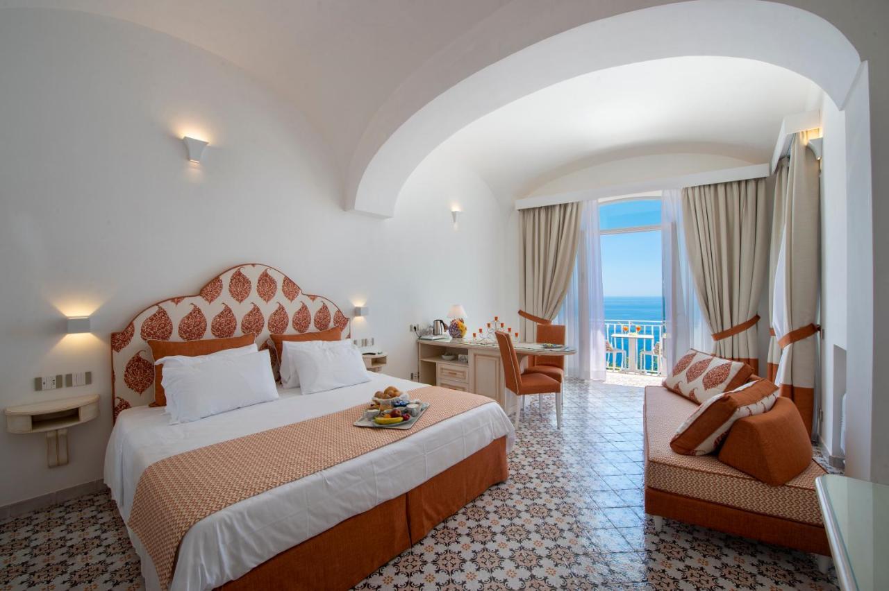 Junior Suite Balcony Sea View