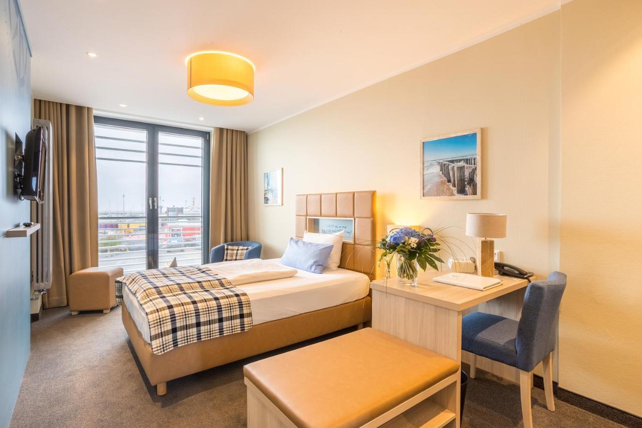 Superior Single Room Sea View