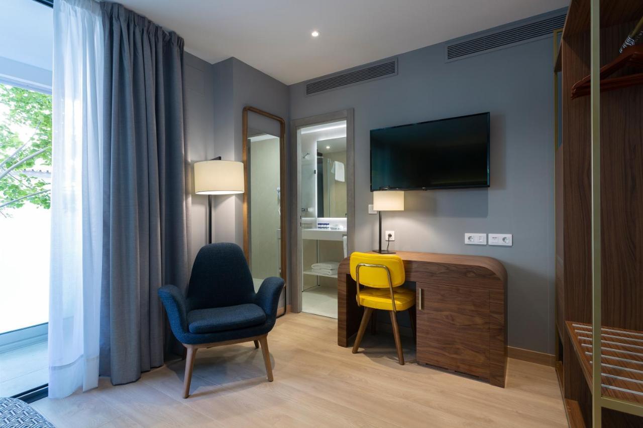 Habitación Doble con terraza