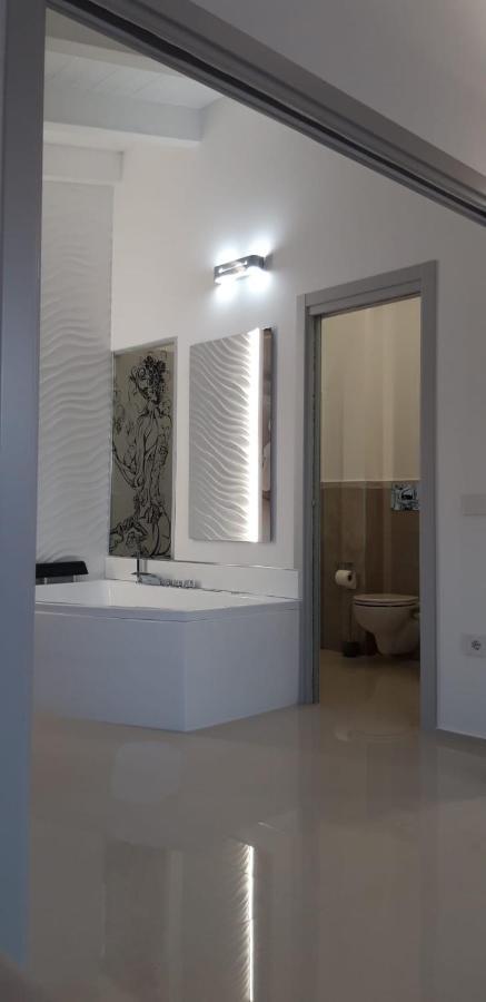 Suite Deluxe con bañera de hidromasaje