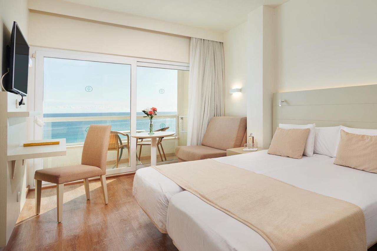 Doppelzimmer mit Meerblick