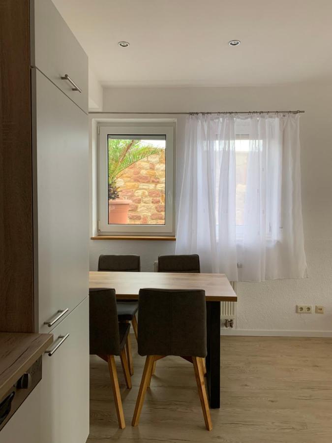 Apartment Terrace