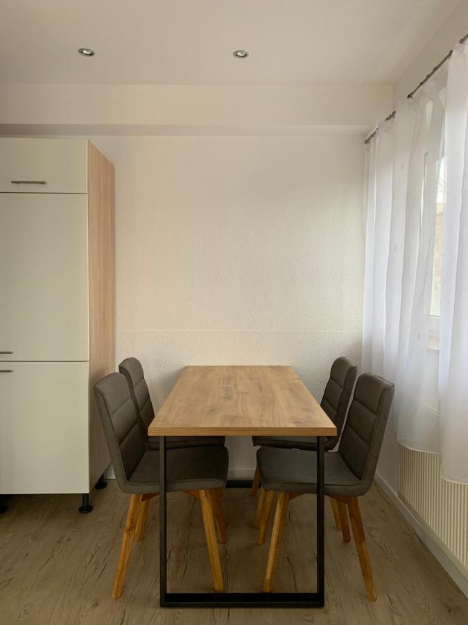 Apartment Terrace