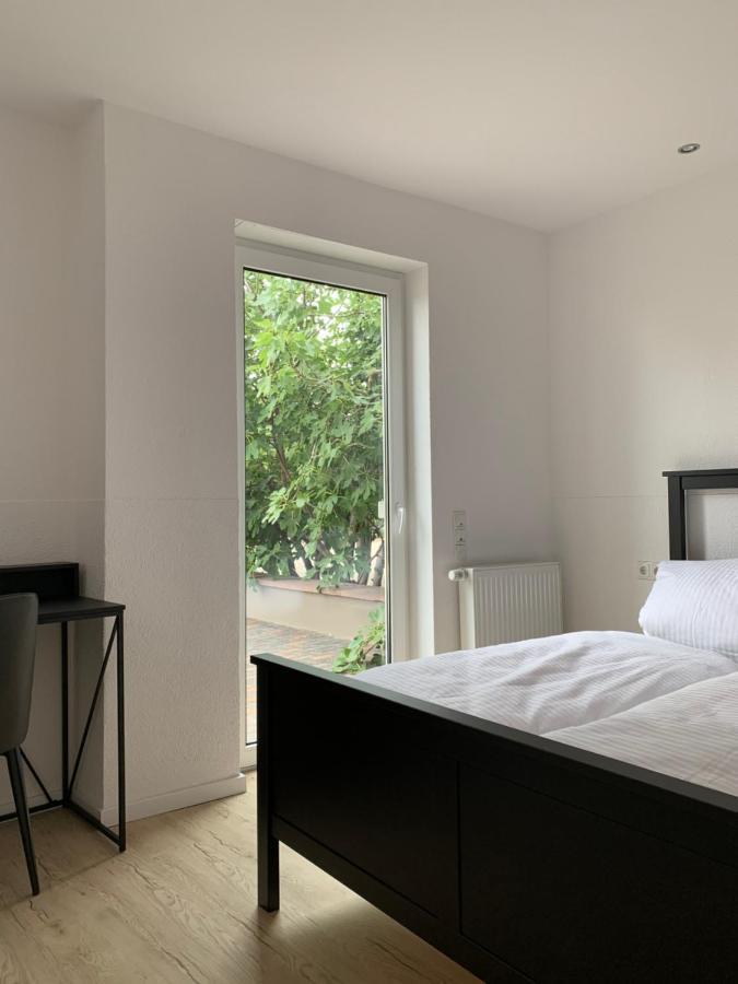 Apartment Terrace