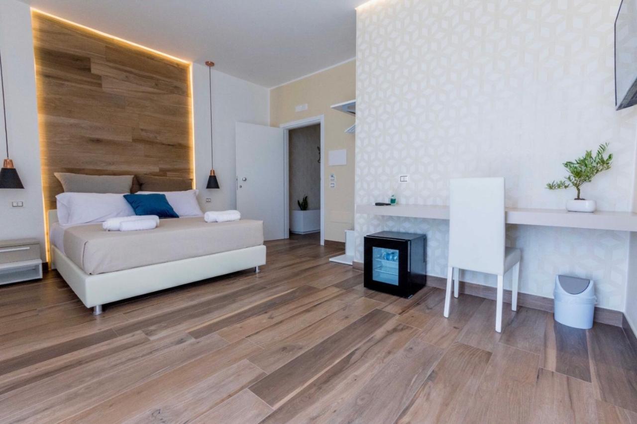 Deluxe Double Room Balcony