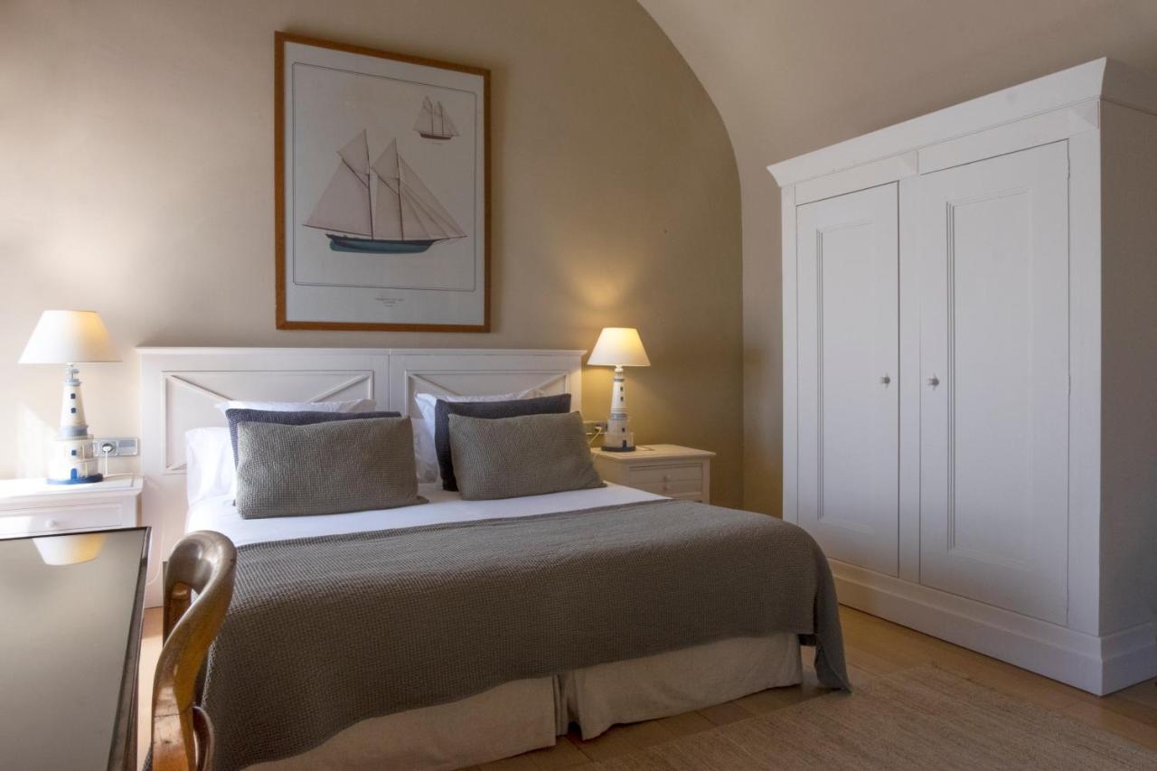 Double Room Terrace Sea View