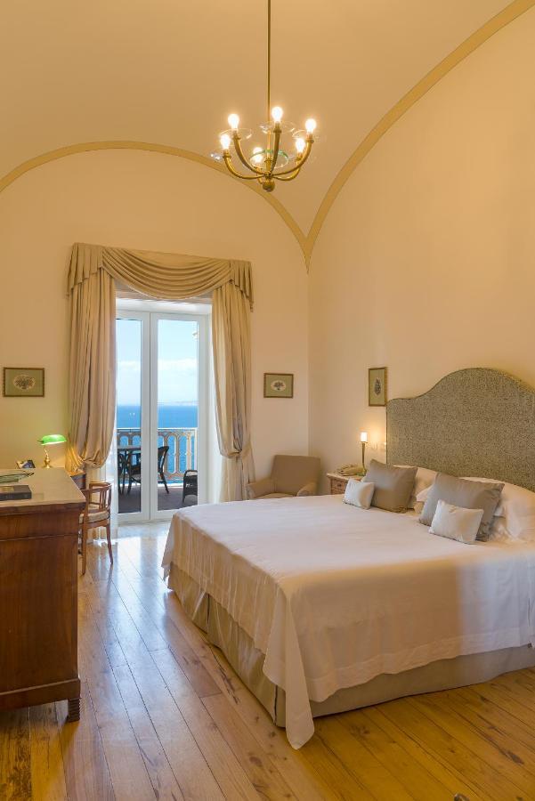 Deluxe Double Room Sea View