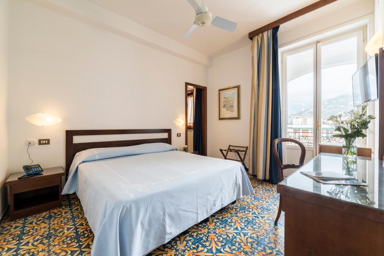 Standard Double or Twin Room Partial Sea View