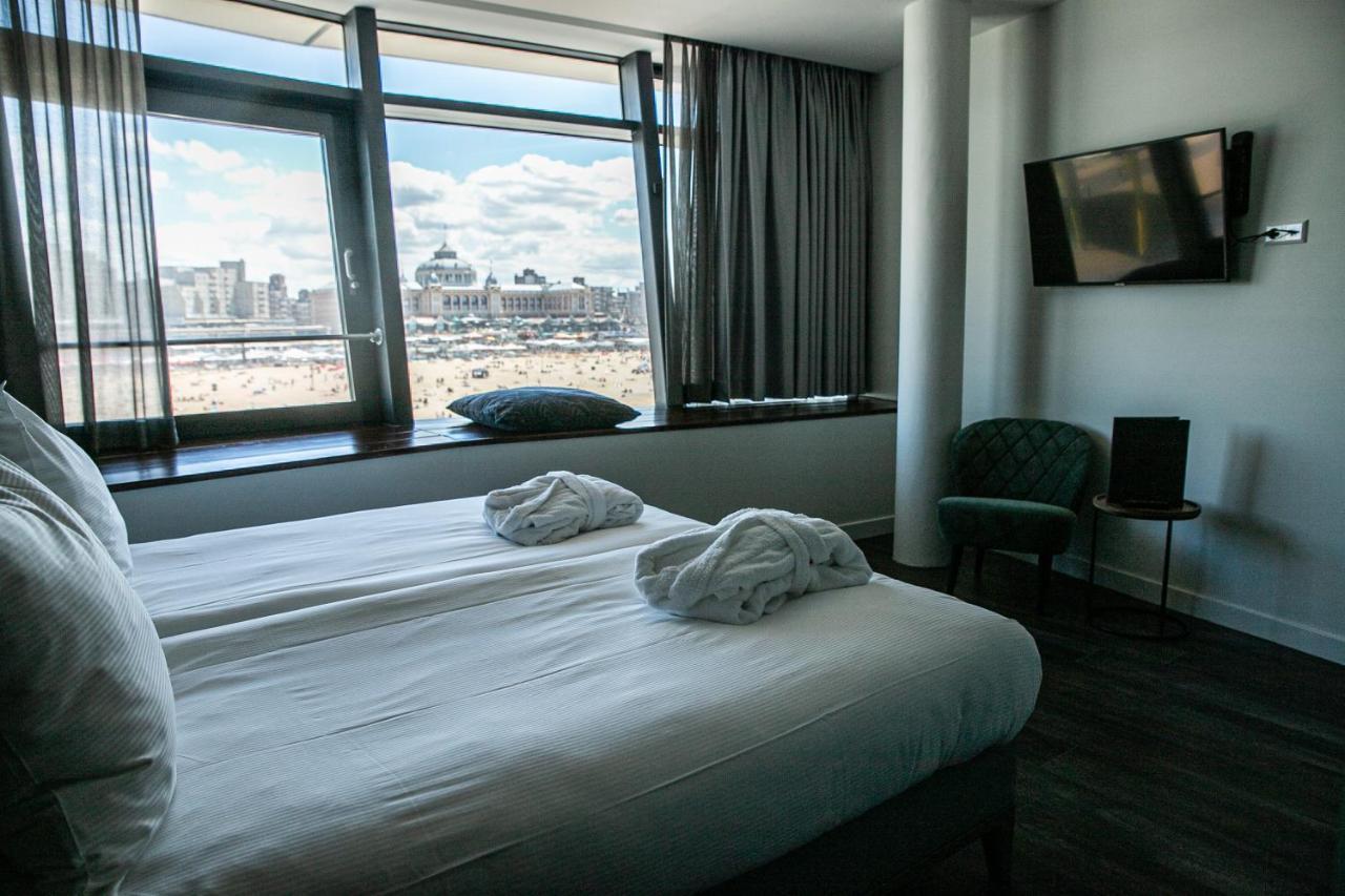 Penthouse Room Beach View
