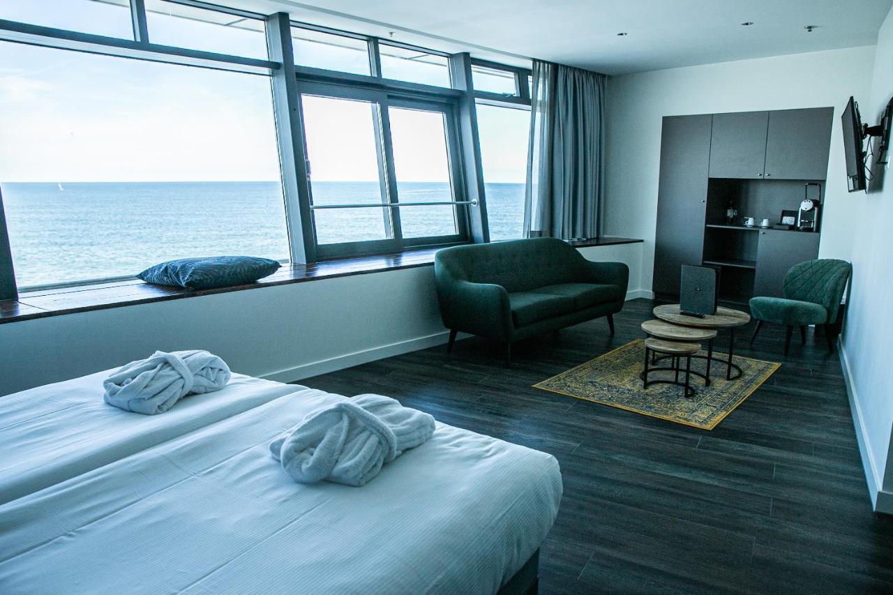 Penthouse Suite Plus Sea View