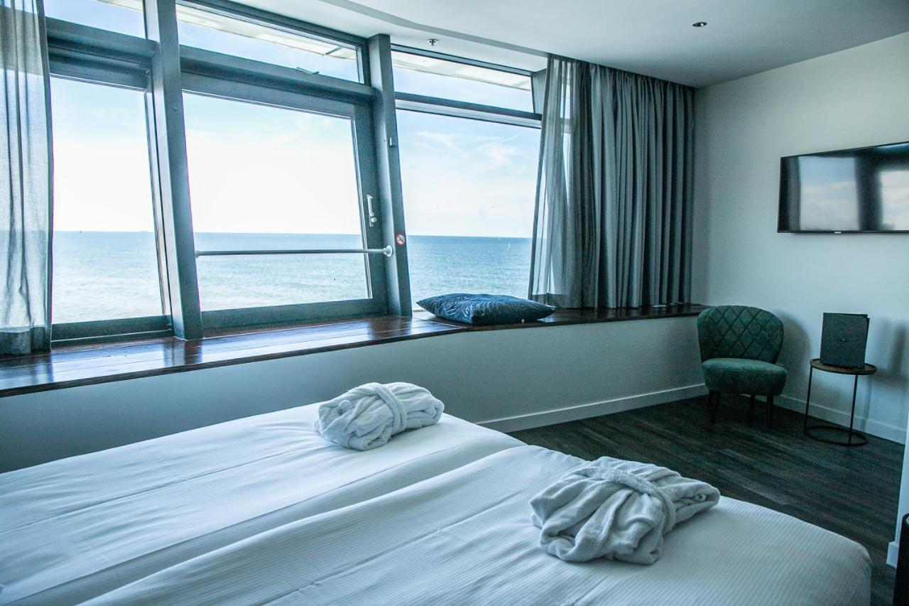 Penthouse Suite Sea View