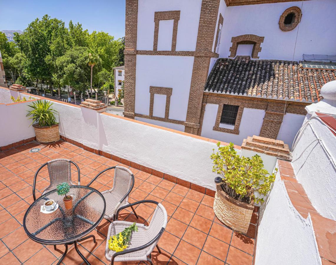 Double Room Terrace