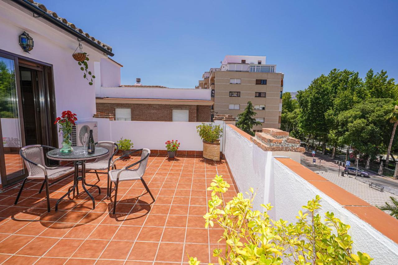 Double Room Terrace