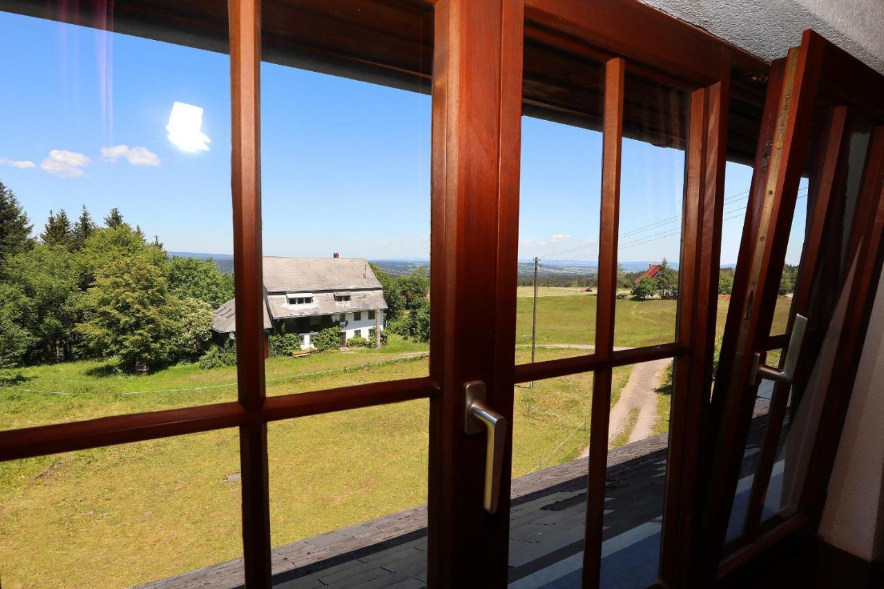 Single Room Balcony