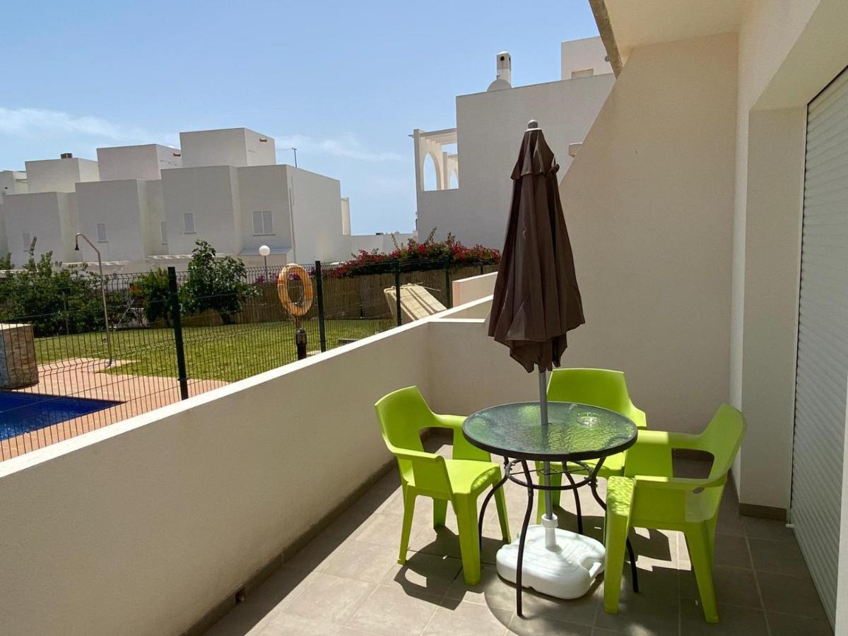 Apartment Terrace