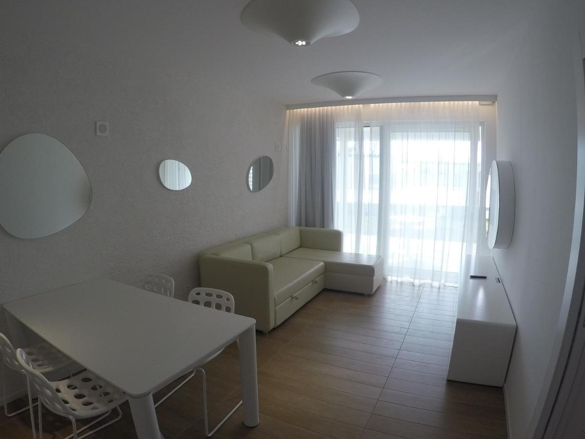 Appartamento Deluxe con 1 Camera da Letto e Giardino