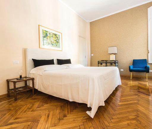 Two-Bedroom Apartment Terrace