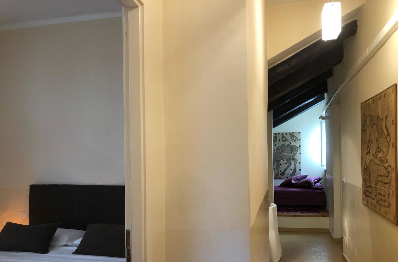 Two-Bedroom Apartment Terrace