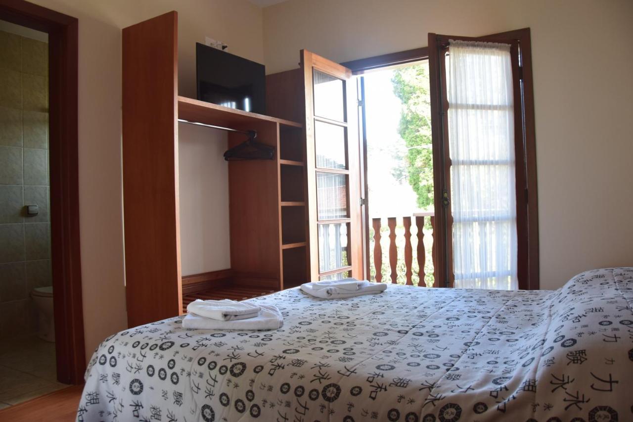 Double Room Balcony