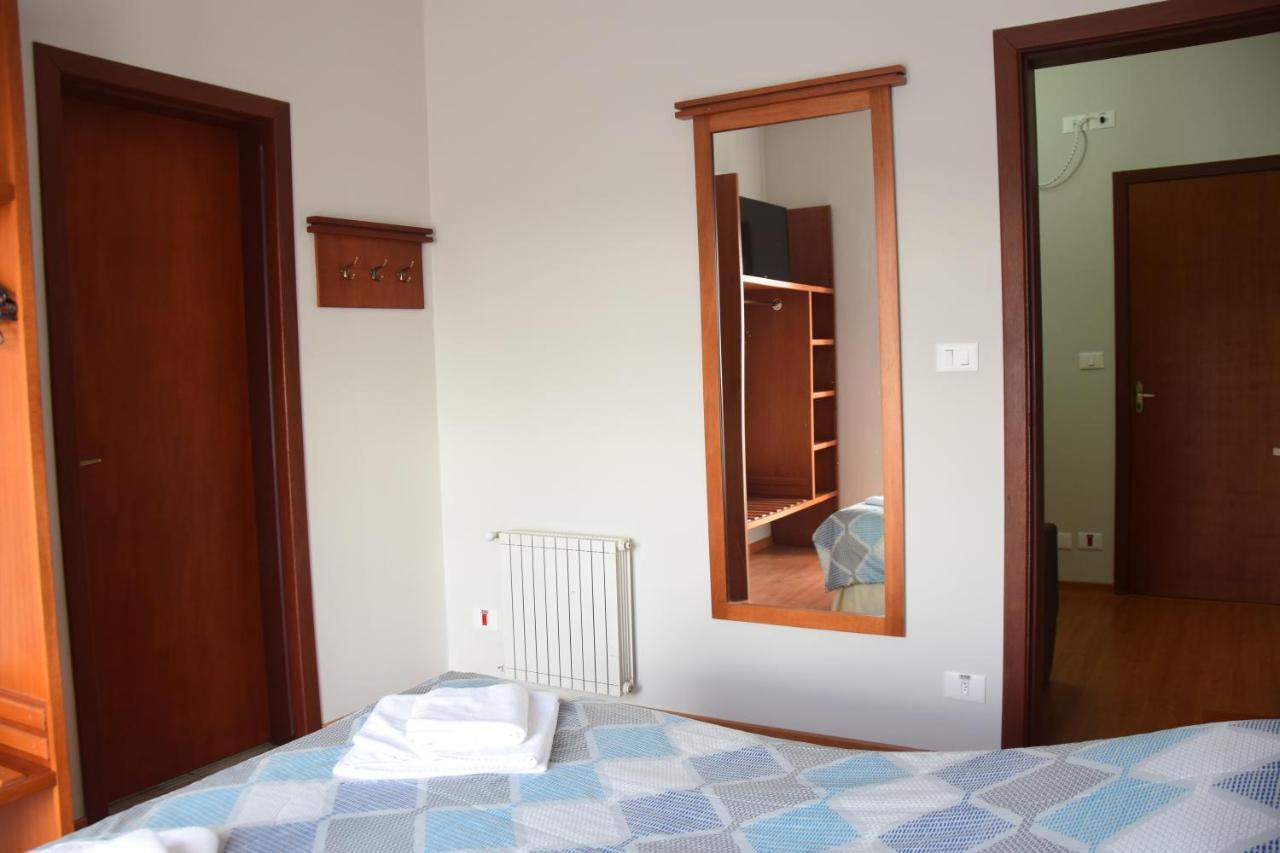 Double Room Patio