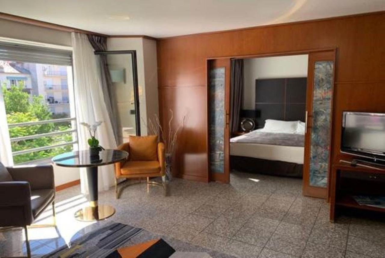 One-Bedroom Apartment 50m²