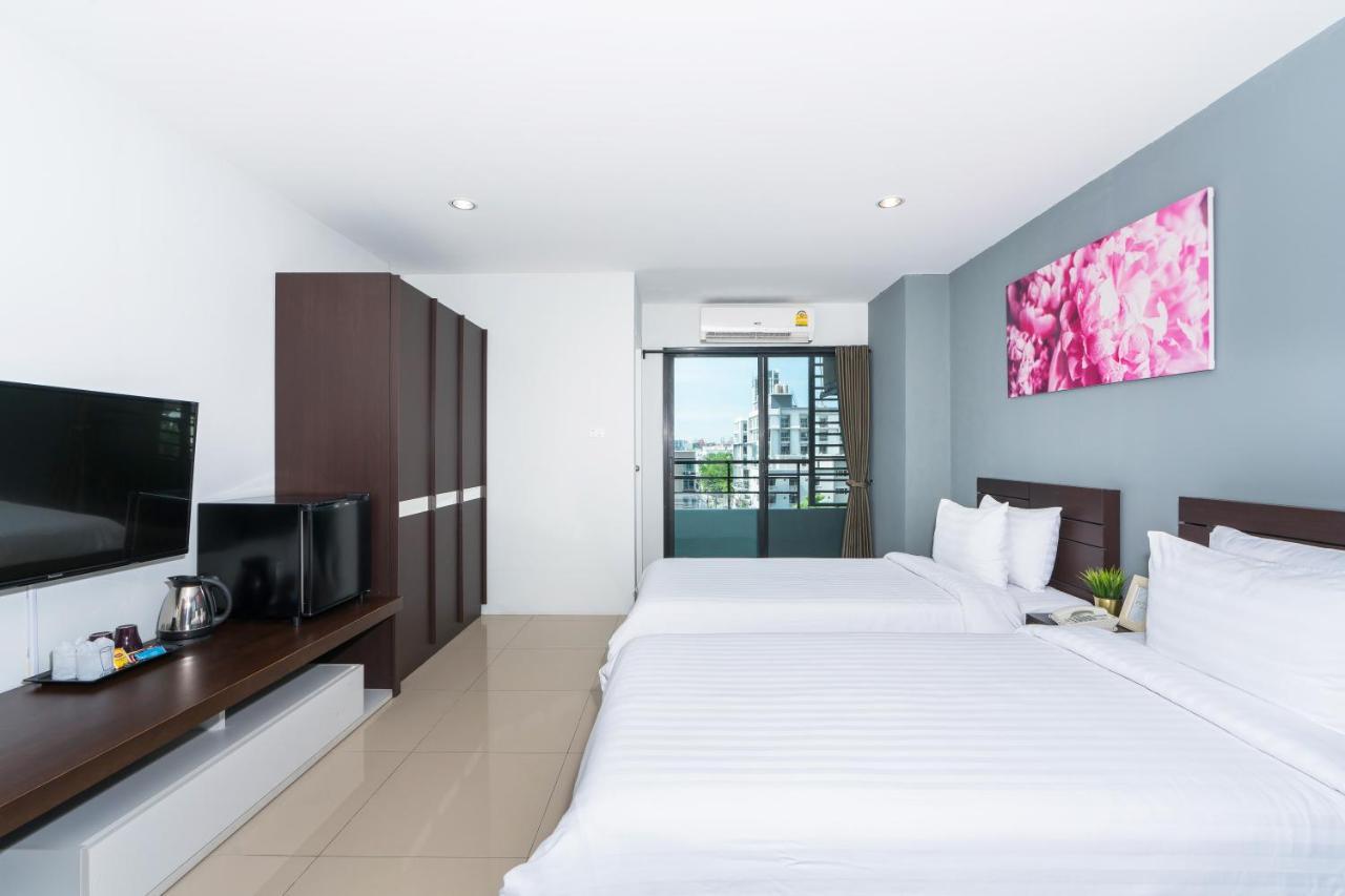 Quarto Twin Deluxe