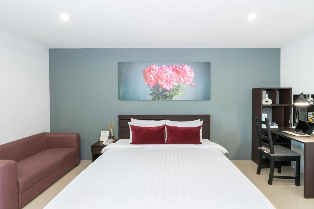 Quarto King Suite Júnior