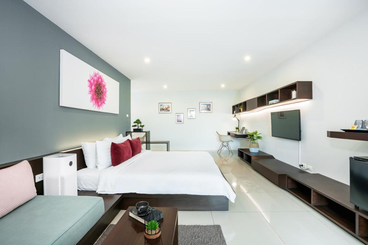 Junior Suite King Room