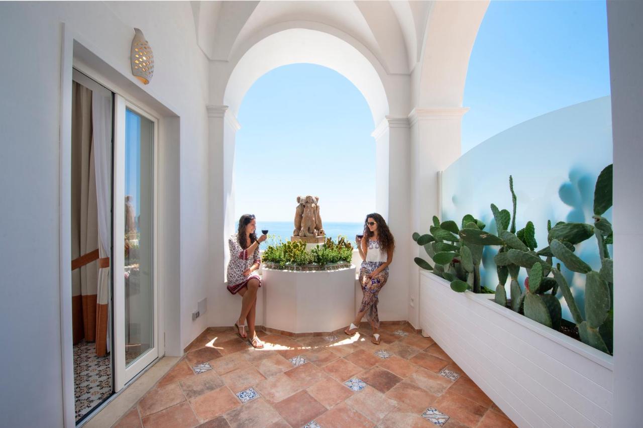 Junior Suite Balcony Sea View